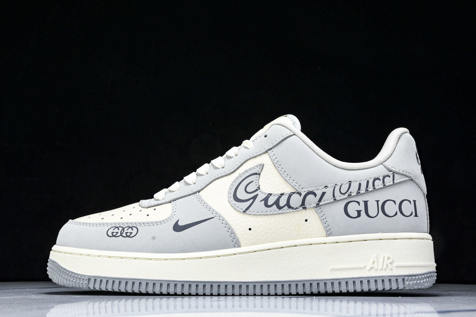 NK Air Force 1'07 Low 古驰联名 火山灰 空军一号低帮休闲板鞋 DF0188-050