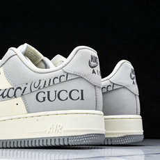 NK Air Force 1'07 Low 古驰联名 火山灰 空军一号低帮休闲板鞋 DF0188-050 NK Air Force 1'07 Low 古驰联名 火山灰 空军一号低帮休闲板鞋 DF0188-050