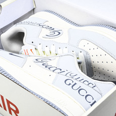 NK Air Force 1'07 Low 古驰联名 火山灰 空军一号低帮休闲板鞋 DF0188-050 NK Air Force 1'07 Low 古驰联名 火山灰 空军一号低帮休闲板鞋 DF0188-050