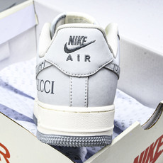 NK Air Force 1'07 Low 古驰联名 火山灰 空军一号低帮休闲板鞋 DF0188-050 NK Air Force 1'07 Low 古驰联名 火山灰 空军一号低帮休闲板鞋 DF0188-050