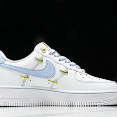 NK Air Force 1'07 Low 官方爆款定制 二次元主题 四勾天蓝 空军一号低帮休闲板鞋 Z NK Air Force 1'07 Low 官方爆款定制 二次元主题 四勾天蓝 空军一号低帮休闲板鞋 Z