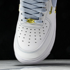 NK Air Force 1'07 Low 官方爆款定制 二次元主题 四勾天蓝 空军一号低帮休闲板鞋 Z NK Air Force 1'07 Low 官方爆款定制 二次元主题 四勾天蓝 空军一号低帮休闲板鞋 Z