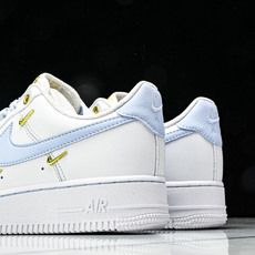 NK Air Force 1'07 Low 官方爆款定制 二次元主题 四勾天蓝 空军一号低帮休闲板鞋 Z NK Air Force 1'07 Low 官方爆款定制 二次元主题 四勾天蓝 空军一号低帮休闲板鞋 Z