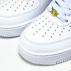 NK Air Force 1'07 Low 官方爆款定制 二次元主题 四勾天蓝 空军一号低帮休闲板鞋 Z NK Air Force 1'07 Low 官方爆款定制 二次元主题 四勾天蓝 空军一号低帮休闲板鞋 Z