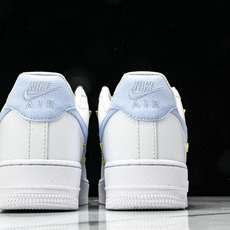 NK Air Force 1'07 Low 官方爆款定制 二次元主题 四勾天蓝 空军一号低帮休闲板鞋 Z NK Air Force 1'07 Low 官方爆款定制 二次元主题 四勾天蓝 空军一号低帮休闲板鞋 Z