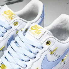 NK Air Force 1'07 Low 官方爆款定制 二次元主题 四勾天蓝 空军一号低帮休闲板鞋 Z NK Air Force 1'07 Low 官方爆款定制 二次元主题 四勾天蓝 空军一号低帮休闲板鞋 Z
