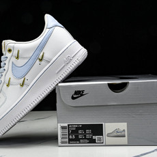 NK Air Force 1'07 Low 官方爆款定制 二次元主题 四勾天蓝 空军一号低帮休闲板鞋 Z NK Air Force 1'07 Low 官方爆款定制 二次元主题 四勾天蓝 空军一号低帮休闲板鞋 Z