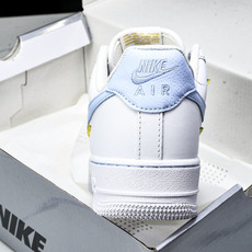 NK Air Force 1'07 Low 官方爆款定制 二次元主题 四勾天蓝 空军一号低帮休闲板鞋 Z NK Air Force 1'07 Low 官方爆款定制 二次元主题 四勾天蓝 空军一号低帮休闲板鞋 Z