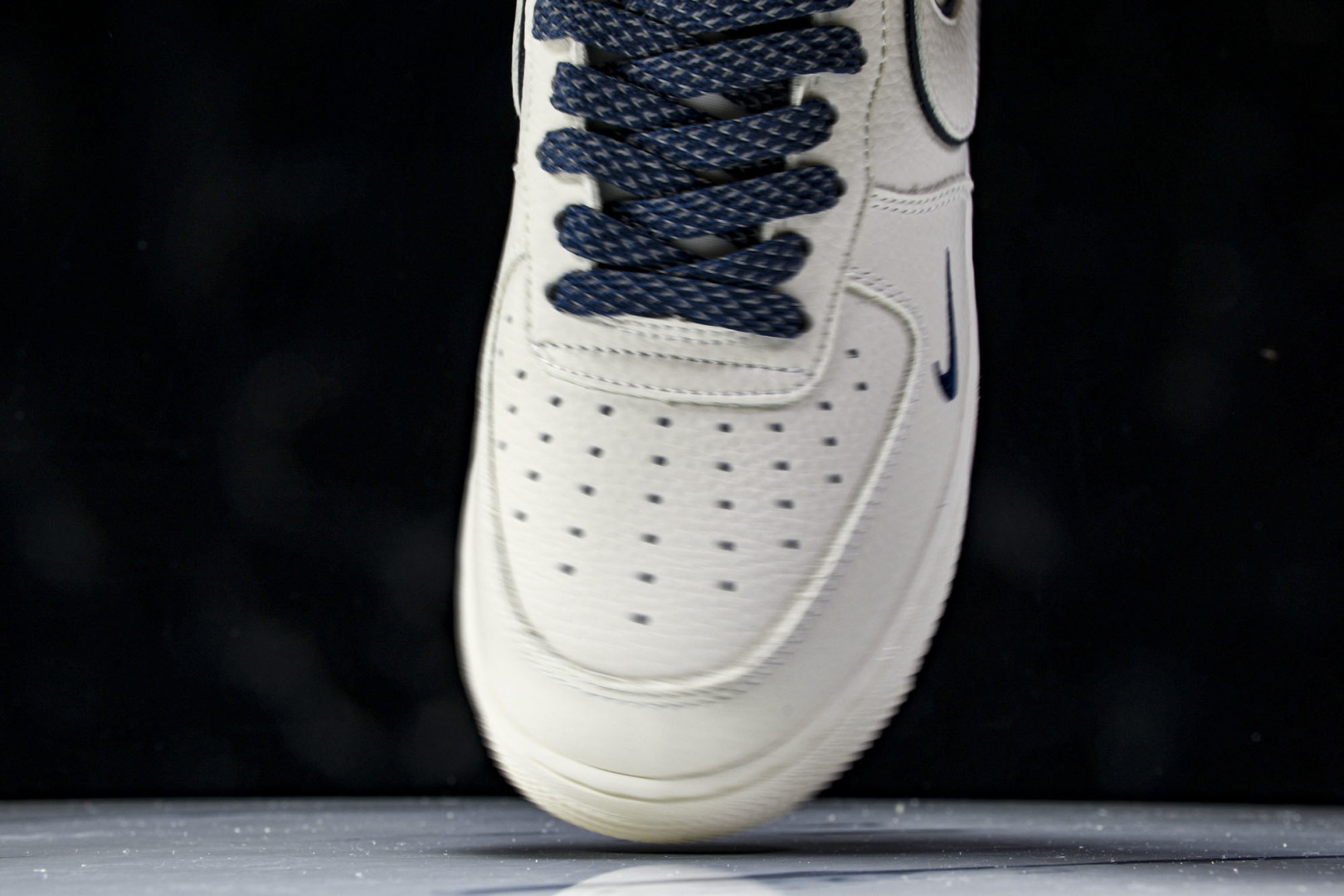 NK Air Force 1'07 Low 官方同步ID定制 满天星低帮空军一号休闲板鞋 MJ0319-