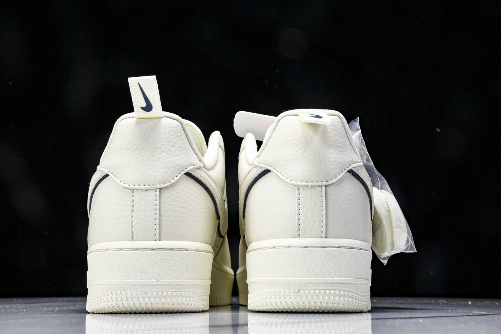 NK Air Force 1'07 Low 官方同步ID定制 满天星低帮空军一号休闲板鞋 MJ0319-