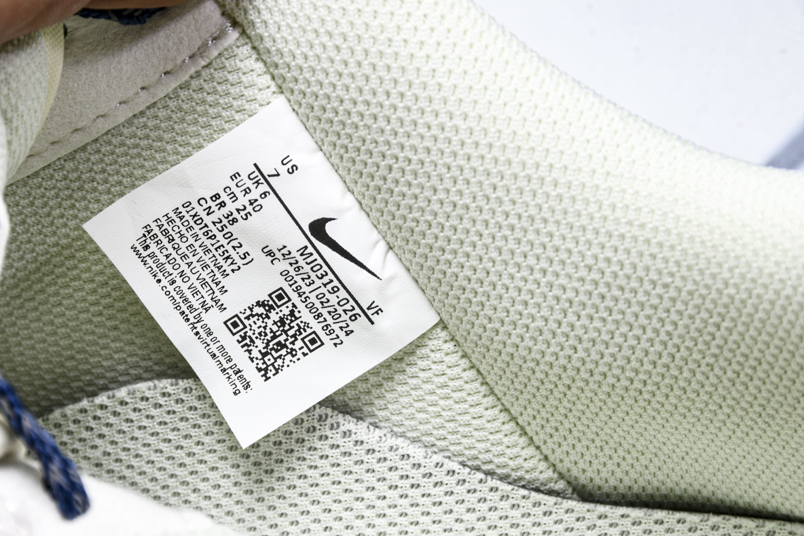 NK Air Force 1'07 Low 官方同步ID定制 满天星低帮空军一号休闲板鞋 MJ0319-