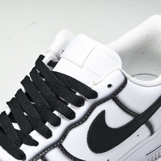 NK Air Force 1'07 Low 黑色边界 绿勾金绣 空军一号低帮休闲板鞋 ZH0316-07 NK Air Force 1'07 Low 黑色边界 绿勾金绣 空军一号低帮休闲板鞋 ZH0316-07