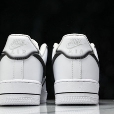 NK Air Force 1'07 Low 黑色边界 绿勾金绣 空军一号低帮休闲板鞋 ZH0316-07 NK Air Force 1'07 Low 黑色边界 绿勾金绣 空军一号低帮休闲板鞋 ZH0316-07