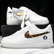 NK Air Force 1'07 Low 空军一号低帮休闲板鞋 IM3483-100 尺寸36 36. NK Air Force 1'07 Low 空军一号低帮休闲板鞋 IM3483-100 尺寸36 36.