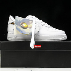 NK Air Force 1'07 Low 空军一号低帮休闲板鞋 IM3483-100 尺寸36 36. NK Air Force 1'07 Low 空军一号低帮休闲板鞋 IM3483-100 尺寸36 36.