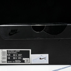 NK Air Force 1'07 Low 空军一号低帮休闲板鞋 IM3483-100 尺寸36 36. NK Air Force 1'07 Low 空军一号低帮休闲板鞋 IM3483-100 尺寸36 36.