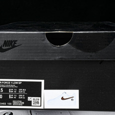 NK Air Force 1'07 Low 空军一号低帮休闲板鞋 IM3483-100 尺寸36 36. NK Air Force 1'07 Low 空军一号低帮休闲板鞋 IM3483-100 尺寸36 36.