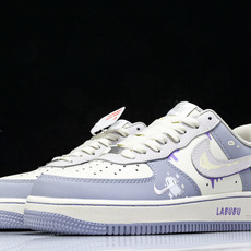 NK Air Force 1'07 Low 拉布布紫 空军一号低帮休闲运动板鞋 DB3301-221 尺 NK Air Force 1'07 Low 拉布布紫 空军一号低帮休闲运动板鞋 DB3301-221 尺