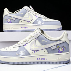 NK Air Force 1'07 Low 拉布布紫 空军一号低帮休闲运动板鞋 DB3301-221 尺 NK Air Force 1'07 Low 拉布布紫 空军一号低帮休闲运动板鞋 DB3301-221 尺