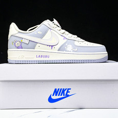 NK Air Force 1'07 Low 拉布布紫 空军一号低帮休闲运动板鞋 DB3301-221 尺 NK Air Force 1'07 Low 拉布布紫 空军一号低帮休闲运动板鞋 DB3301-221 尺