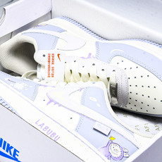NK Air Force 1'07 Low 拉布布紫 空军一号低帮休闲运动板鞋 DB3301-221 尺 NK Air Force 1'07 Low 拉布布紫 空军一号低帮休闲运动板鞋 DB3301-221 尺