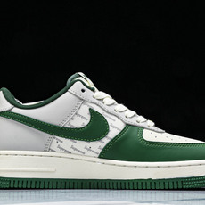 NK Air Force 1'07 Low 联名款 孔雀绿 空军一号低帮休闲板鞋 ZH2598-321 NK Air Force 1'07 Low 联名款 孔雀绿 空军一号低帮休闲板鞋 ZH2598-321