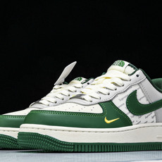 NK Air Force 1'07 Low 联名款 孔雀绿 空军一号低帮休闲板鞋 ZH2598-321 NK Air Force 1'07 Low 联名款 孔雀绿 空军一号低帮休闲板鞋 ZH2598-321