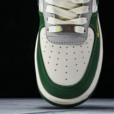 NK Air Force 1'07 Low 联名款 孔雀绿 空军一号低帮休闲板鞋 ZH2598-321 NK Air Force 1'07 Low 联名款 孔雀绿 空军一号低帮休闲板鞋 ZH2598-321