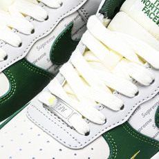 NK Air Force 1'07 Low 联名款 孔雀绿 空军一号低帮休闲板鞋 ZH2598-321 NK Air Force 1'07 Low 联名款 孔雀绿 空军一号低帮休闲板鞋 ZH2598-321