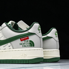NK Air Force 1'07 Low 联名款 孔雀绿 空军一号低帮休闲板鞋 ZH2598-321 NK Air Force 1'07 Low 联名款 孔雀绿 空军一号低帮休闲板鞋 ZH2598-321