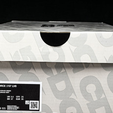 NK Air Force 1'07 Low 联名款 孔雀绿 空军一号低帮休闲板鞋 ZH2598-321 NK Air Force 1'07 Low 联名款 孔雀绿 空军一号低帮休闲板鞋 ZH2598-321