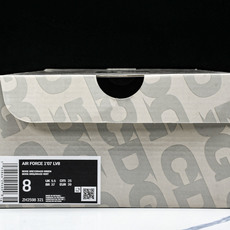 NK Air Force 1'07 Low 联名款 孔雀绿 空军一号低帮休闲板鞋 ZH2598-321 NK Air Force 1'07 Low 联名款 孔雀绿 空军一号低帮休闲板鞋 ZH2598-321