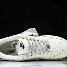 NK Air Force 1'07 Low 耐克联名 黑小三勾 空军一号低帮休闲板鞋 XX3168-18 NK Air Force 1'07 Low 耐克联名 黑小三勾 空军一号低帮休闲板鞋 XX3168-18