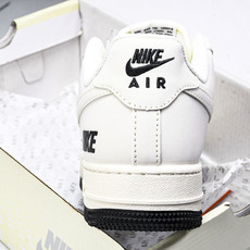 NK Air Force 1'07 Low 耐克联名 黑小三勾 空军一号低帮休闲板鞋 XX3168-18 NK Air Force 1'07 Low 耐克联名 黑小三勾 空军一号低帮休闲板鞋 XX3168-18