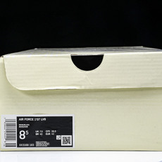 NK Air Force 1'07 Low 耐克联名 黑小三勾 空军一号低帮休闲板鞋 XX3168-18 NK Air Force 1'07 Low 耐克联名 黑小三勾 空军一号低帮休闲板鞋 XX3168-18