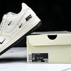 NK Air Force 1'07 Low 耐克联名 黑小三勾 空军一号低帮休闲板鞋 XX3168-18 NK Air Force 1'07 Low 耐克联名 黑小三勾 空军一号低帮休闲板鞋 XX3168-18