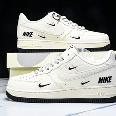 NK Air Force 1'07 Low 耐克联名 黑小三勾 空军一号低帮休闲板鞋 XX3168-18 NK Air Force 1'07 Low 耐克联名 黑小三勾 空军一号低帮休闲板鞋 XX3168-18