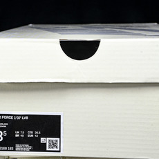 NK Air Force 1'07 Low 耐克联名 黑小三勾 空军一号低帮休闲板鞋 XX3168-18 NK Air Force 1'07 Low 耐克联名 黑小三勾 空军一号低帮休闲板鞋 XX3168-18