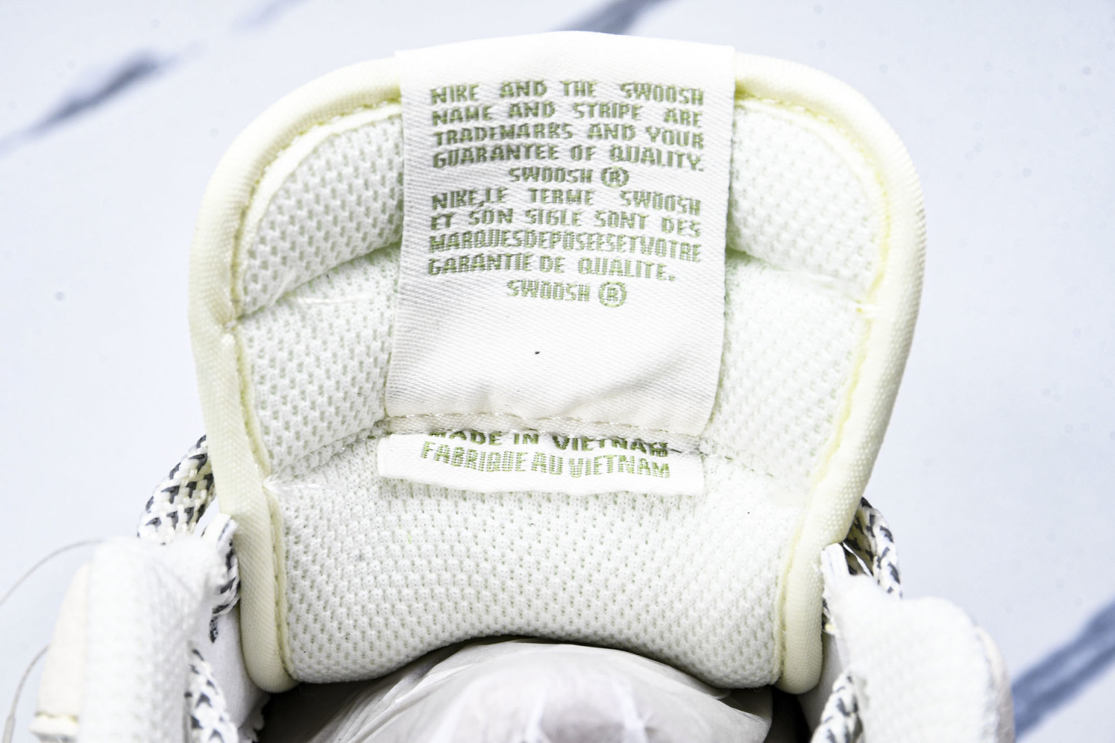 NK Air Force 1'07 Low 耐克联名 绿小三勾 空军一号低帮休闲板鞋 XX3168-18
