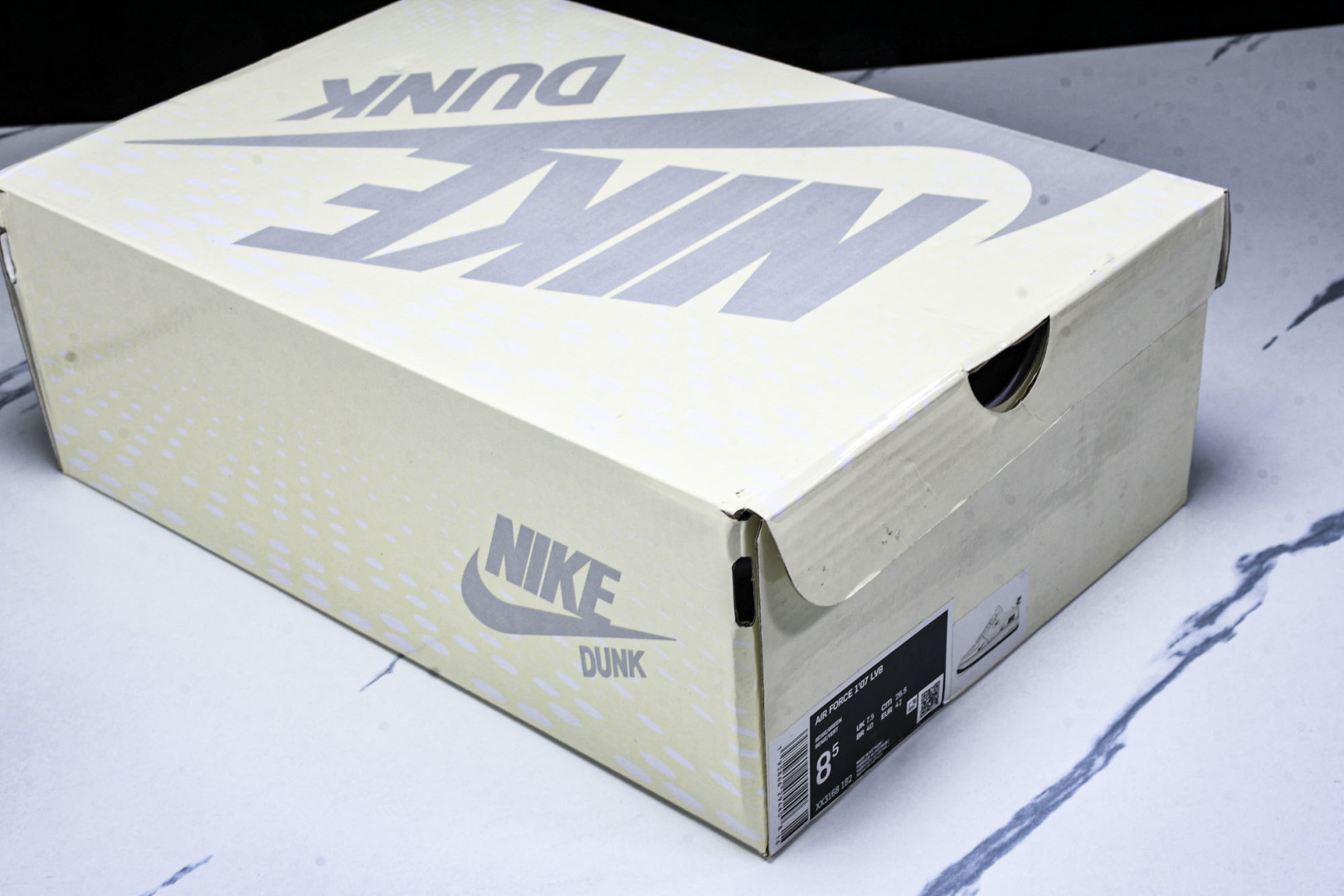 NK Air Force 1'07 Low 耐克联名 绿小三勾 空军一号低帮休闲板鞋 XX3168-18