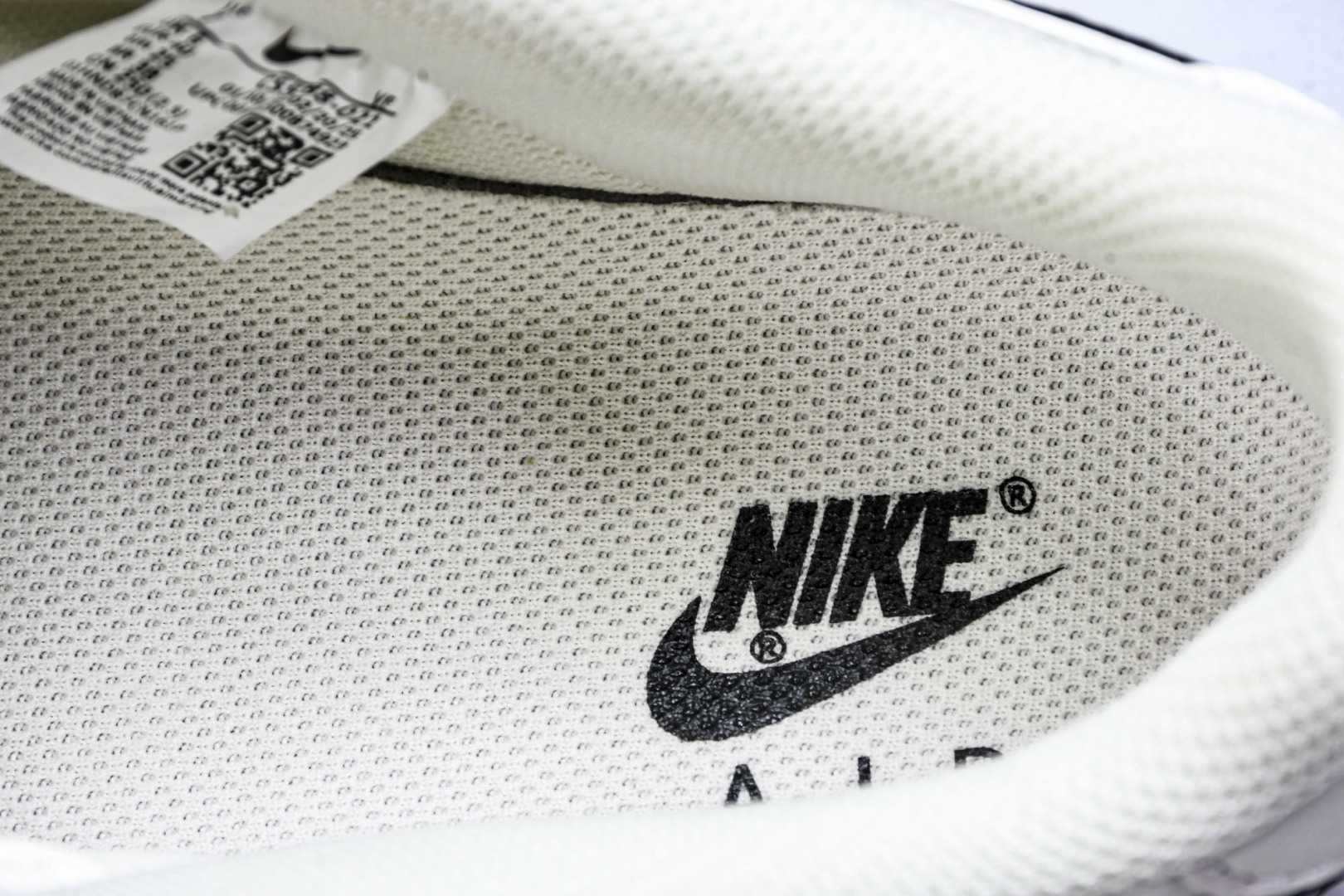 NK Air Force 1'07 Low 耐克联名 米黑生胶 空军一号低帮休闲运动板鞋 CS5288-