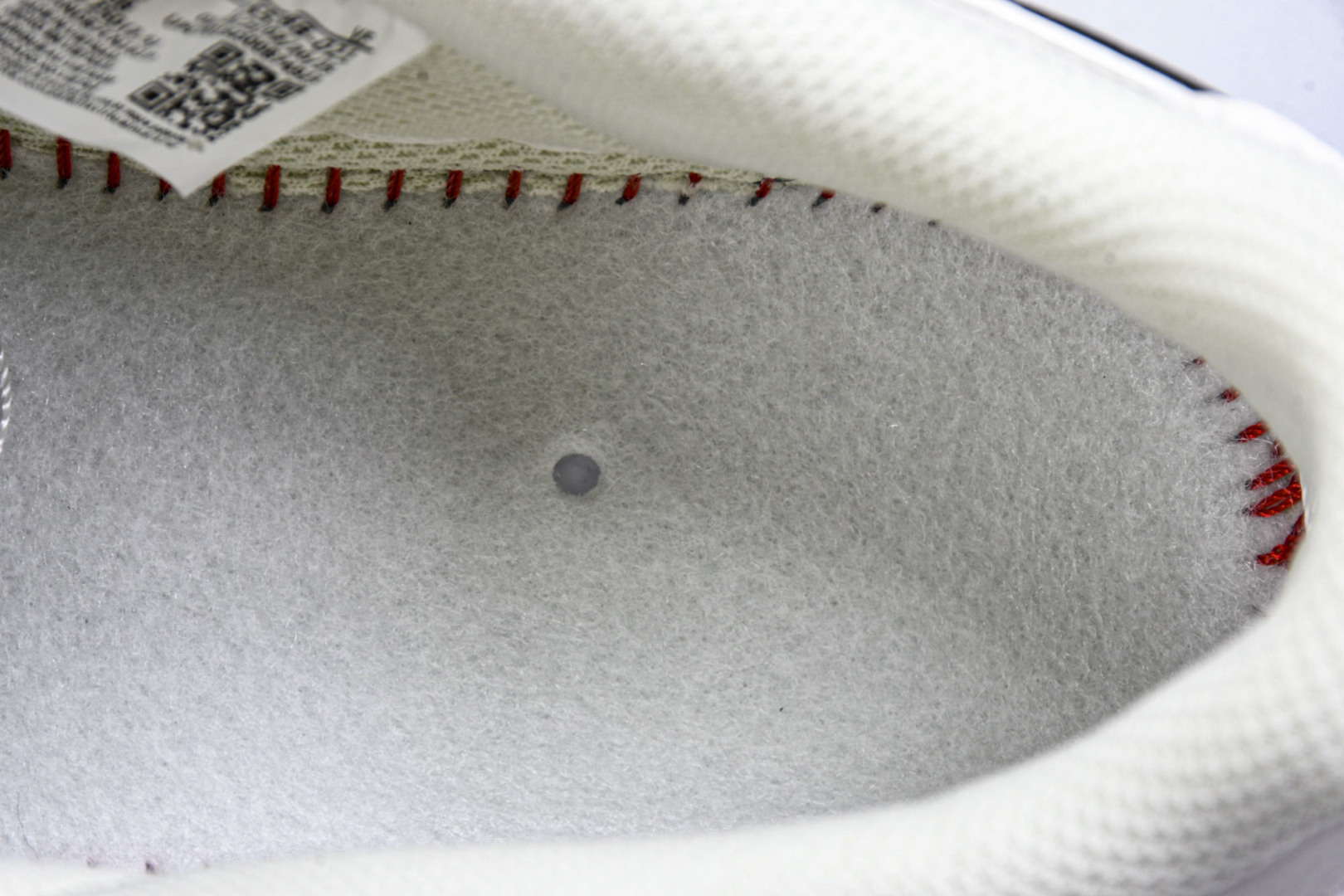 NK Air Force 1'07 Low 耐克联名 米黑生胶 空军一号低帮休闲运动板鞋 CS5288-