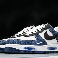 NK Air Force 1'07 Low 牛仔布小勾 空军一号低帮休闲板鞋 ZH0316-089 尺寸 NK Air Force 1'07 Low 牛仔布小勾 空军一号低帮休闲板鞋 ZH0316-089 尺寸