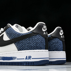 NK Air Force 1'07 Low 牛仔布小勾 空军一号低帮休闲板鞋 ZH0316-089 尺寸 NK Air Force 1'07 Low 牛仔布小勾 空军一号低帮休闲板鞋 ZH0316-089 尺寸