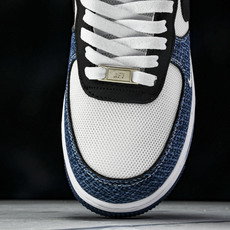 NK Air Force 1'07 Low 牛仔布小勾 空军一号低帮休闲板鞋 ZH0316-089 尺寸 NK Air Force 1'07 Low 牛仔布小勾 空军一号低帮休闲板鞋 ZH0316-089 尺寸