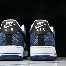 NK Air Force 1'07 Low 牛仔布小勾 空军一号低帮休闲板鞋 ZH0316-089 尺寸 NK Air Force 1'07 Low 牛仔布小勾 空军一号低帮休闲板鞋 ZH0316-089 尺寸