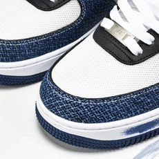 NK Air Force 1'07 Low 牛仔布小勾 空军一号低帮休闲板鞋 ZH0316-089 尺寸 NK Air Force 1'07 Low 牛仔布小勾 空军一号低帮休闲板鞋 ZH0316-089 尺寸