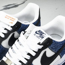 NK Air Force 1'07 Low 牛仔布小勾 空军一号低帮休闲板鞋 ZH0316-089 尺寸 NK Air Force 1'07 Low 牛仔布小勾 空军一号低帮休闲板鞋 ZH0316-089 尺寸