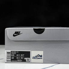 NK Air Force 1'07 Low 牛仔布小勾 空军一号低帮休闲板鞋 ZH0316-089 尺寸 NK Air Force 1'07 Low 牛仔布小勾 空军一号低帮休闲板鞋 ZH0316-089 尺寸