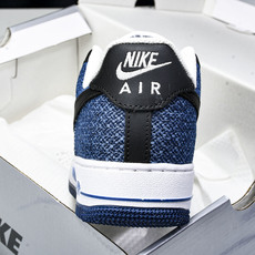 NK Air Force 1'07 Low 牛仔布小勾 空军一号低帮休闲板鞋 ZH0316-089 尺寸 NK Air Force 1'07 Low 牛仔布小勾 空军一号低帮休闲板鞋 ZH0316-089 尺寸